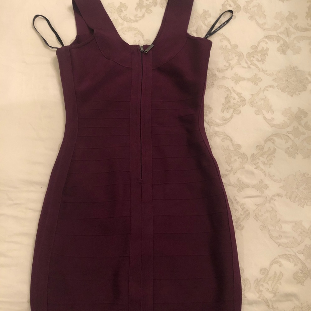 Tween xs Marciano bandage dress